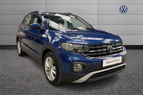 Large image for the Used Volkswagen T-Cross