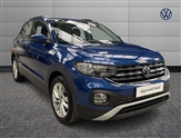 Volkswagen T-Cross Image 1