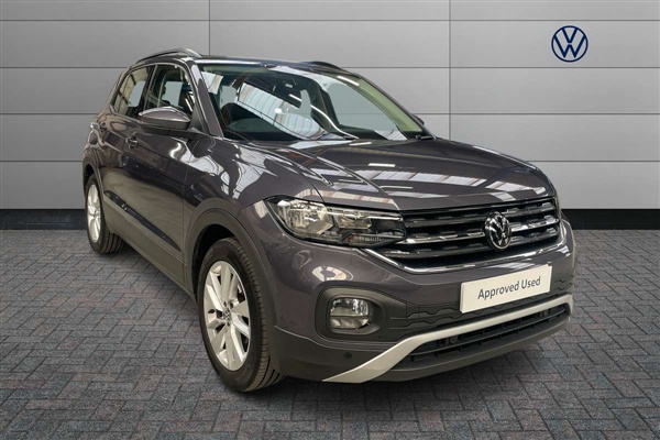 Large image for the Used Volkswagen T-Cross