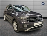 Volkswagen T-Cross Image 1