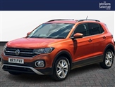 Volkswagen T-Cross Image 4