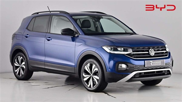 Large image for the Used Volkswagen T-Cross