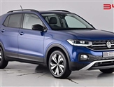 Volkswagen T-Cross Image 1