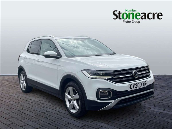 Large image for the Used Volkswagen T-Cross