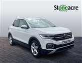 Volkswagen T-Cross Image 1