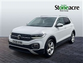 Volkswagen T-Cross Image 3