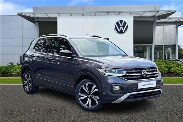 Large image for the Used Volkswagen T-Cross