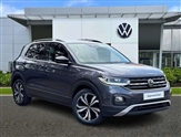 Volkswagen T-Cross Image 1