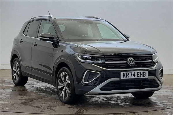 Large image for the Used Volkswagen T-Cross