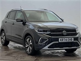 Volkswagen T-Cross Image 1