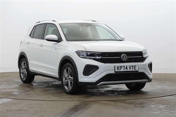 Large image for the Used Volkswagen T-Cross