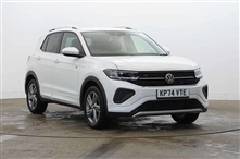 Used Volkswagen T-Cross