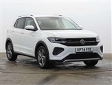 Volkswagen T-Cross Image 1