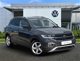 Volkswagen T-Cross Image 1