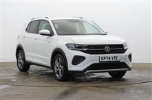 Used Volkswagen T-Cross