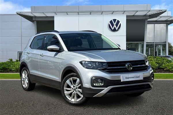 Large image for the Used Volkswagen T-Cross