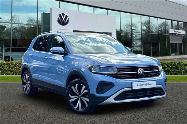 Large image for the Used Volkswagen T-Cross