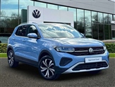 Volkswagen T-Cross Image 1