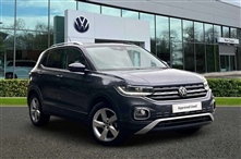 Used Volkswagen T-Cross
