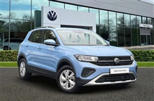 Used Volkswagen T-Cross