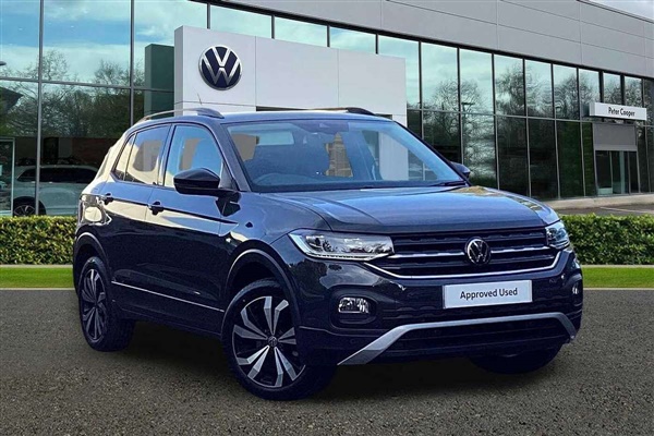 Large image for the Used Volkswagen T-Cross