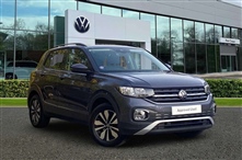 Used Volkswagen T-Cross