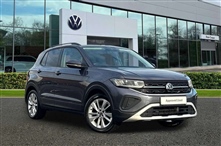 Used Volkswagen T-Cross
