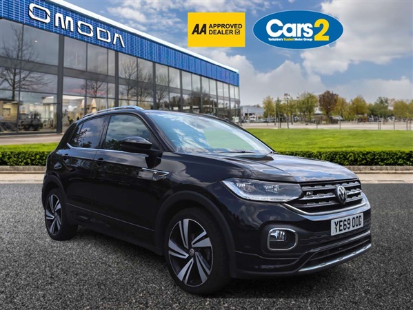 Large image for the Used Volkswagen T-Cross