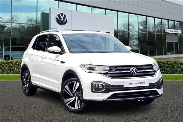 Large image for the Used Volkswagen T-Cross