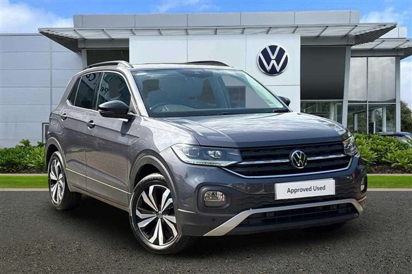 Large image for the Used Volkswagen T-Cross