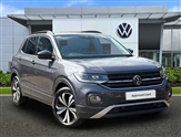 Volkswagen T-Cross Image 1