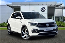 Used Volkswagen T-Cross