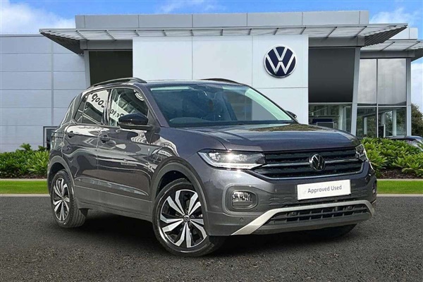 Large image for the Used Volkswagen T-Cross