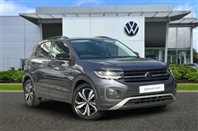 Used Volkswagen T-Cross