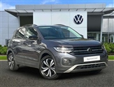 Volkswagen T-Cross Image 1