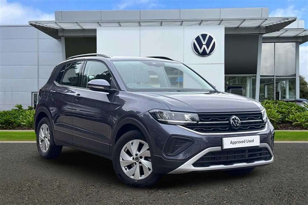 Large image for the Used Volkswagen T-Cross
