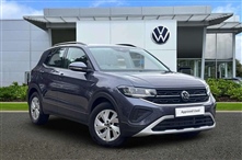 Used Volkswagen T-Cross