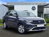 Volkswagen T-Cross Image 1