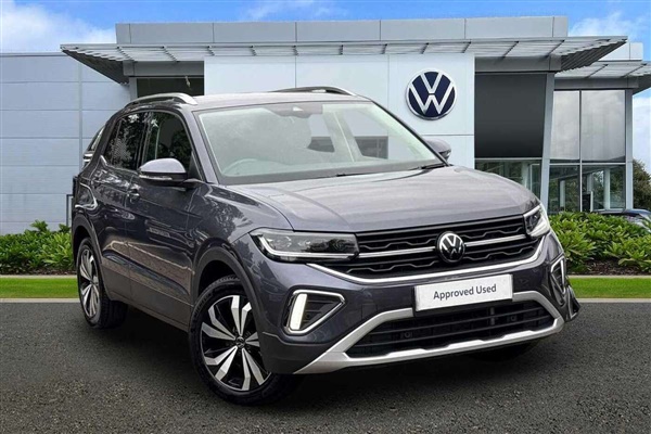 Large image for the Used Volkswagen T-Cross