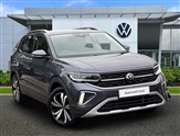 Volkswagen T-Cross Image 1