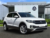 Volkswagen T-Cross Image 1