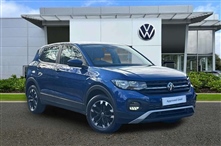 Used Volkswagen T-Cross