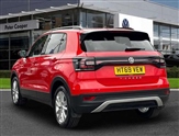 Volkswagen T-Cross Image 3