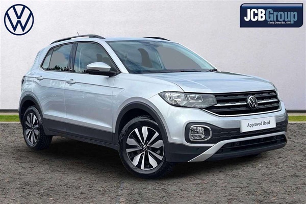 Large image for the Used Volkswagen T-Cross