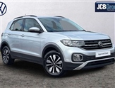 Volkswagen T-Cross Image 1
