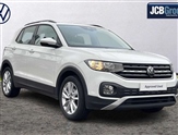 Volkswagen T-Cross Image 1