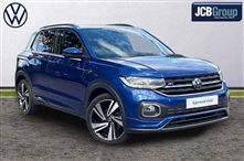 Used Volkswagen T-Cross