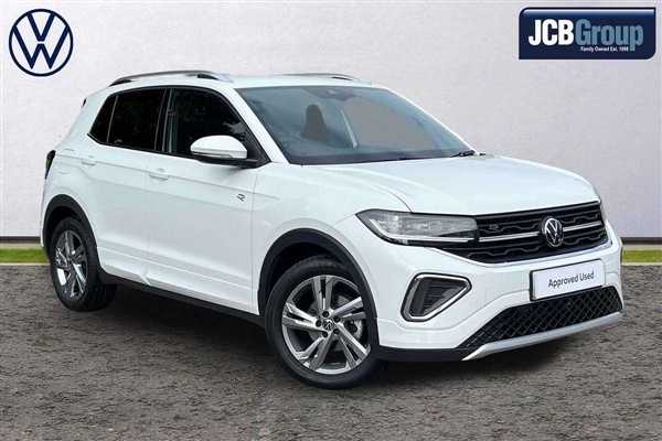 Large image for the Used Volkswagen T-Cross