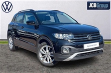 Used Volkswagen T-Cross