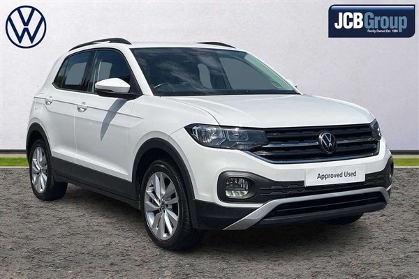 Large image for the Used Volkswagen T-Cross